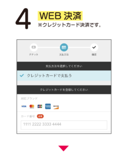 4WEB決済