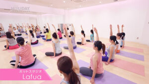 ホットスタジオの画像